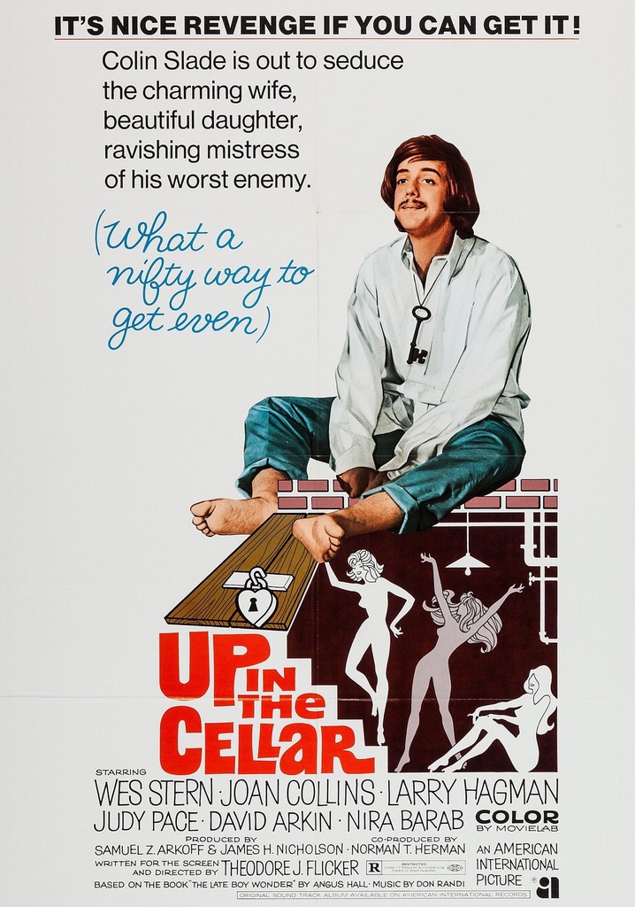 Up in the Cellar película Ver online en español